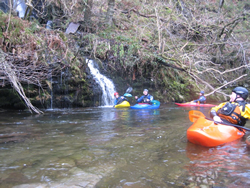 3 Star Kayak Course