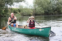 River Wye Canoe Hire