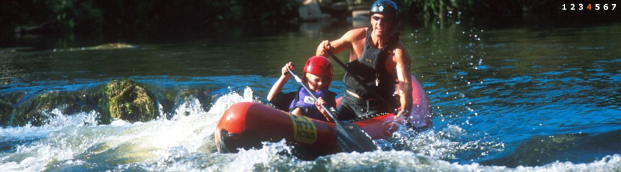 White Water Rafting - Click to read more...