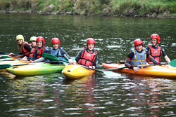 Introduction Kayak Course