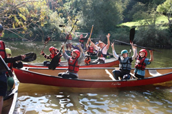 Wye Pursuits Full Day Activity