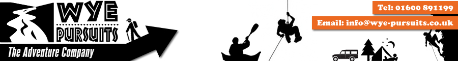 Wye Pursuits - The Outdoor Adventure Company & Canoe Hire on the River Wye